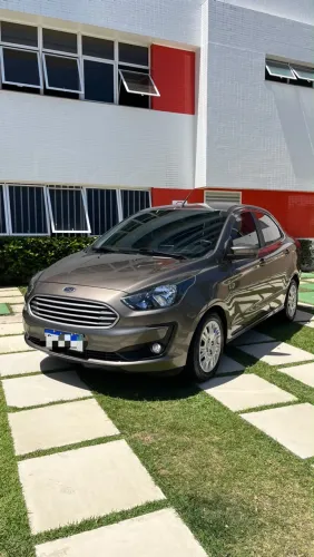 Ford KA 1.5 Sedan SE Plus 12V Flex 4P Aut. 2020