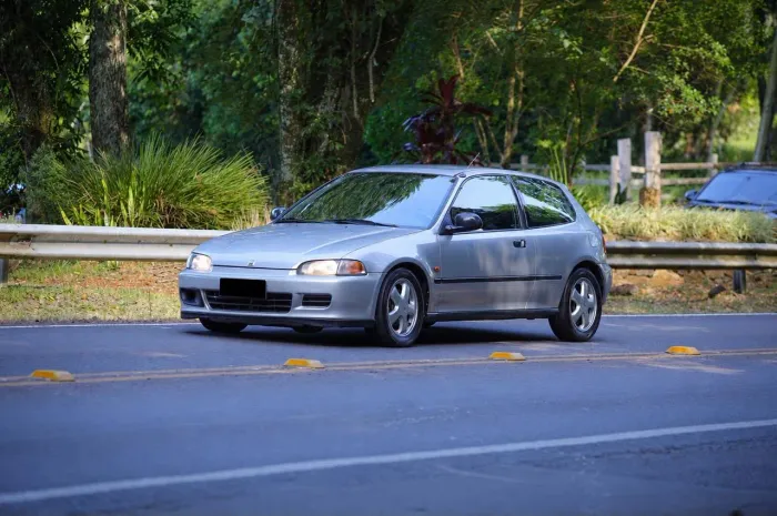 Honda Civic Hatch VTI 1994