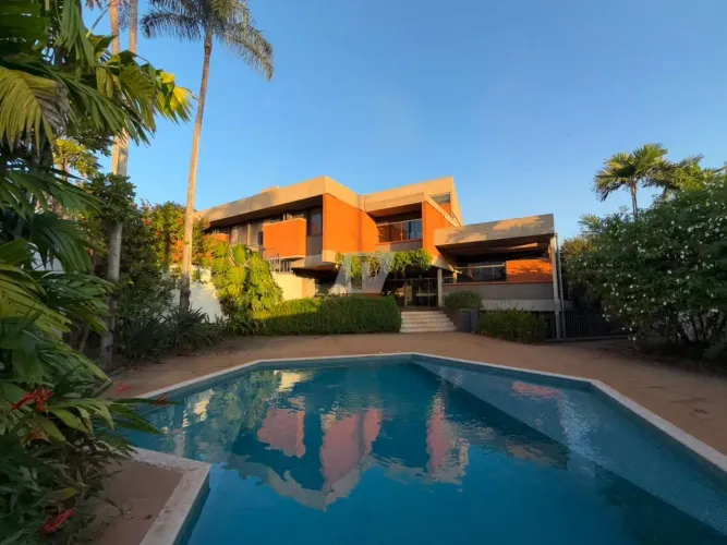 Casa Comercial para locação - Clube de Campo