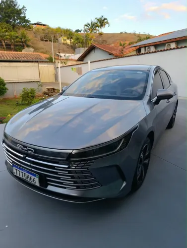 BYD King GS 1.5 16V Aut. (hibrido) 2025