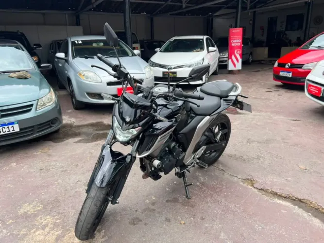FZ25 250 FAZER FLEX