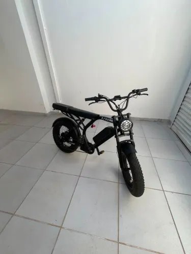 Bike eletrica Nado k3