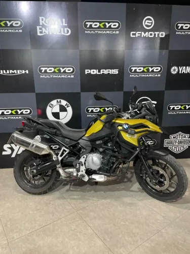 BMW F 750 GS 2021 - PREMIUM, POTÊNCIA E CONFORTO - R$ 51.990,00