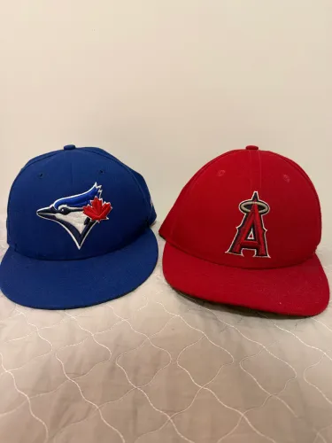 Boné New Era original 59Fifty Fechado