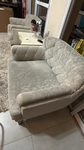 2 poltronas iguais