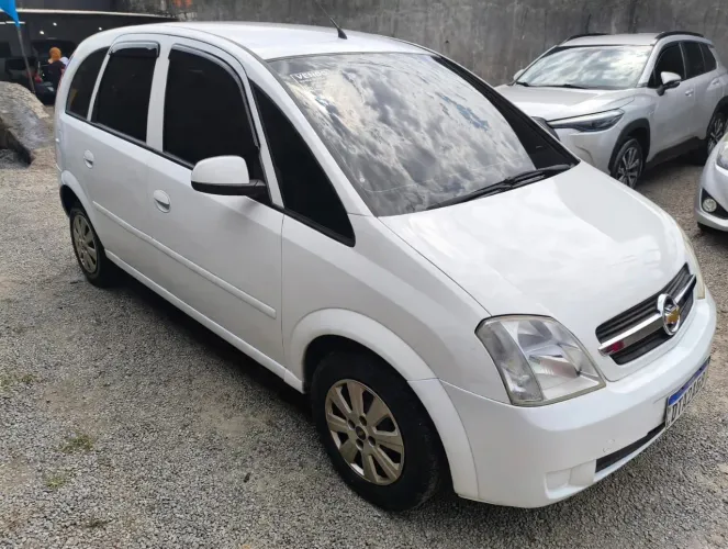 Chevrolet Meriva JOY 1.8 MPFI 8V Flexpower 2008