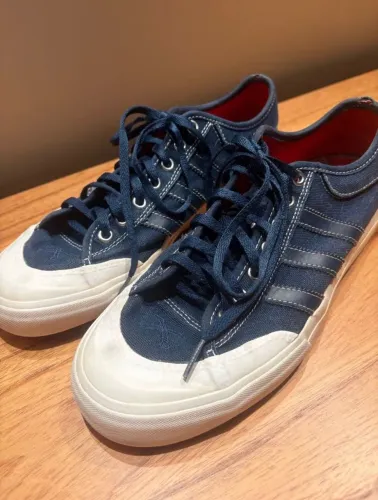 Tênis adidas skate tam 40