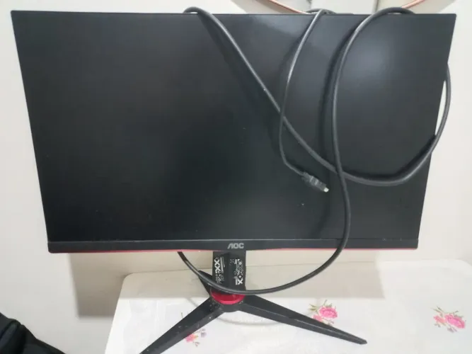 LCD monitor AOC