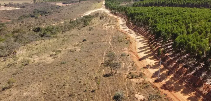 Imóvel para venda com 20000 metros quadrados em Zona Rural - Cordisburgo - MG