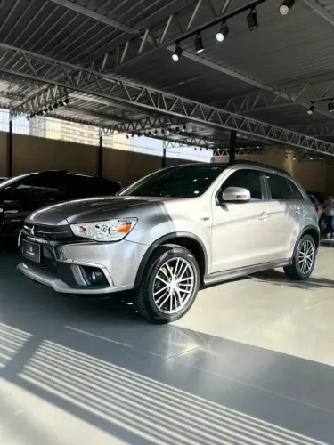Mitsubishi ASX HPE FWD 2.0 16V Flex Aut. 2020