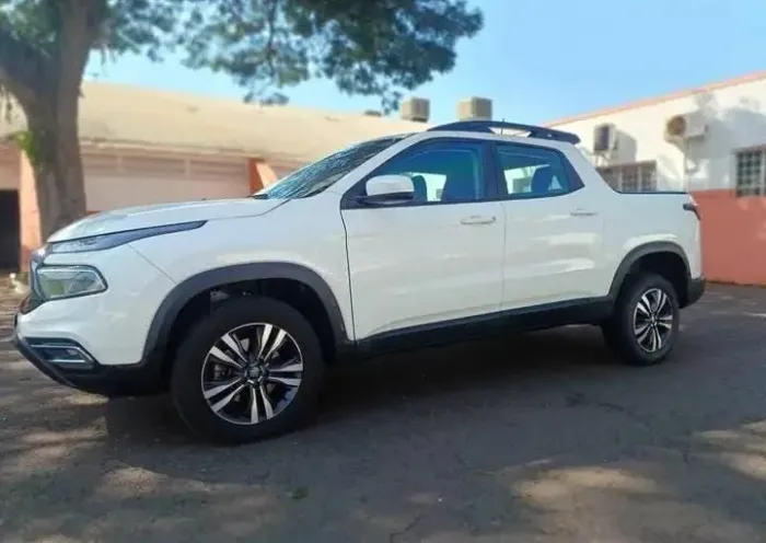 Fiat Toro Freedom 1.3 T270 4X2 Flex AUT 2024