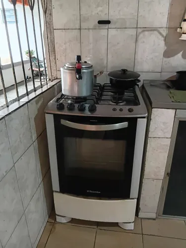 Fogão Elétrico Electrolux 4 bocas