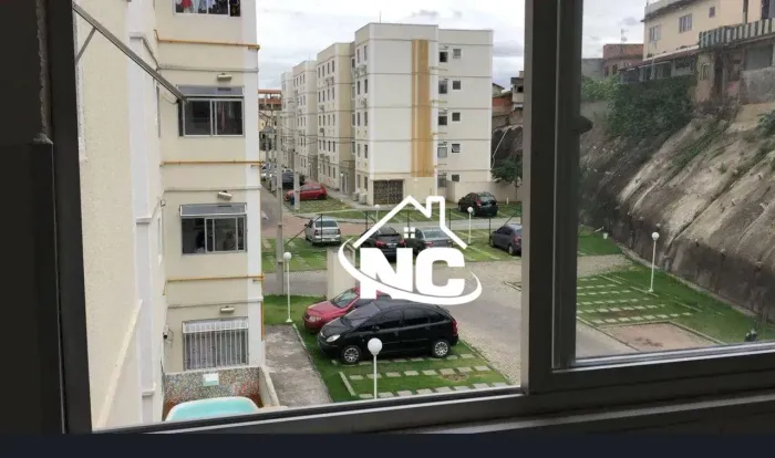 Apartamento com 2 quartos à venda por R$ 180.000 - Nova Cidade - São Gonçalo/RJ