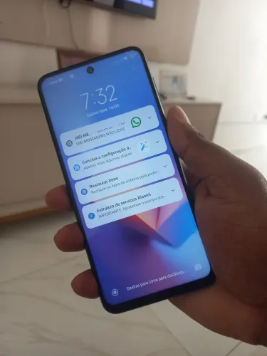 Redmi note 9 pro