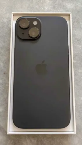 iPhone 15 256 gb semi novo
