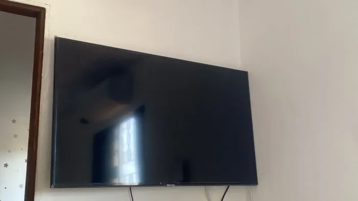 TV Samsung, 50?, smart, 4k, entrada USB e HDMI R$ 1.500,00