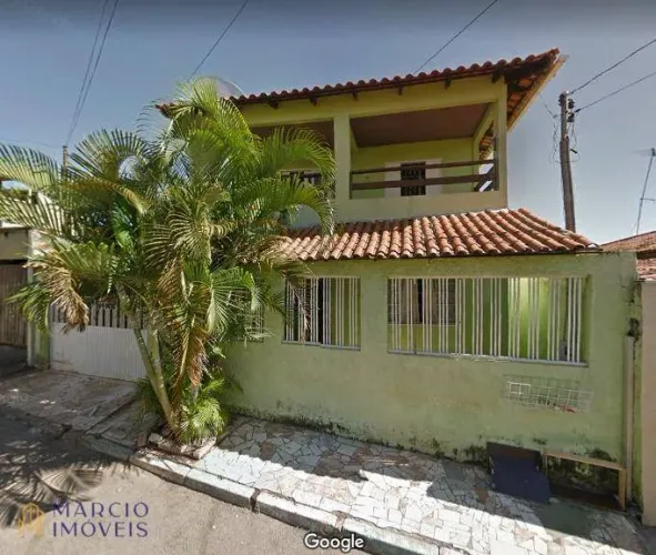 Sobrado com 3 dormitórios à venda, 200 m² por R$ 370.000,00 - Setor Tradicional - São Seba