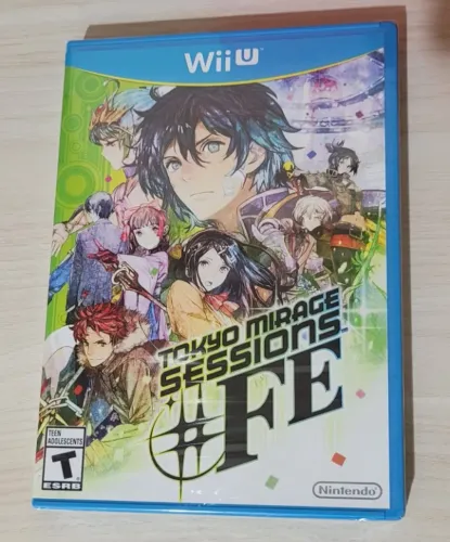 Tokyo Mirage Sessions #FE Wii U LACRADO
