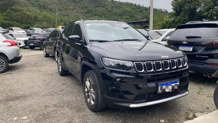 Jeep Compass Long. T270 1.3 TB 4X2 Flex AUT 2023