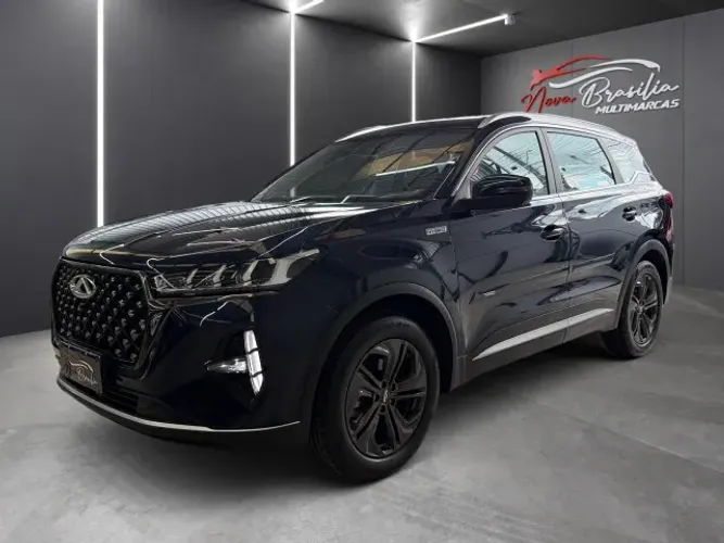 Chery Tiggo 7 Pro 1.5 Turbo Híbrido 2025