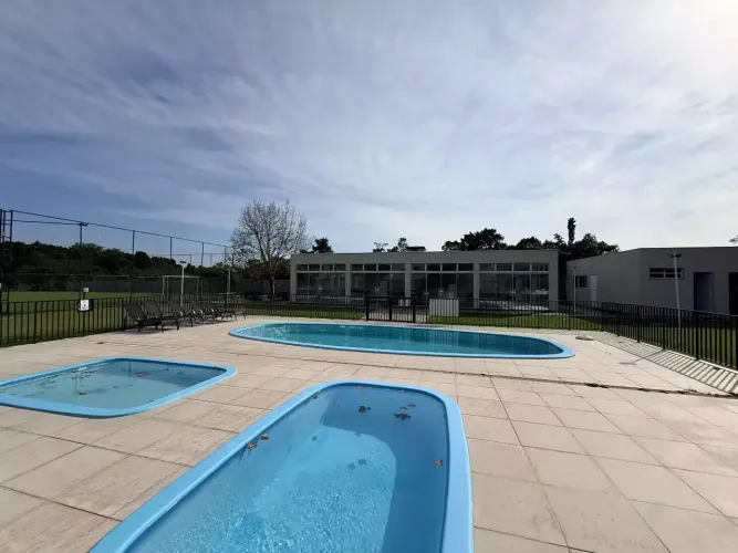 Imóvel para venda possui 82 metros quadrados com 2 quartos