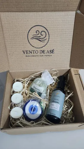 Kit SPA Alecrim - Limpeza, Proteção e Renovação 