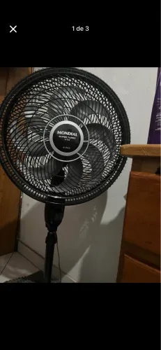 Ventilador de pé Mondial