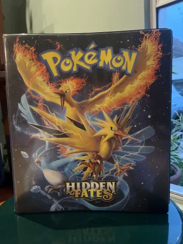 Álbum Pokémon