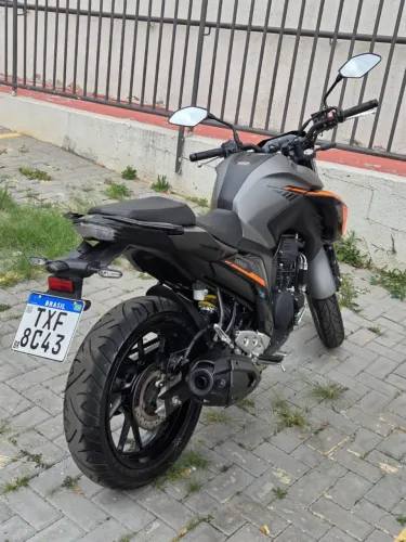 Fazer 250