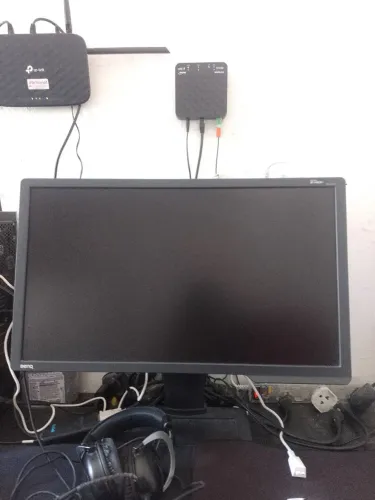 Monitor Benq xl2411 144hz
