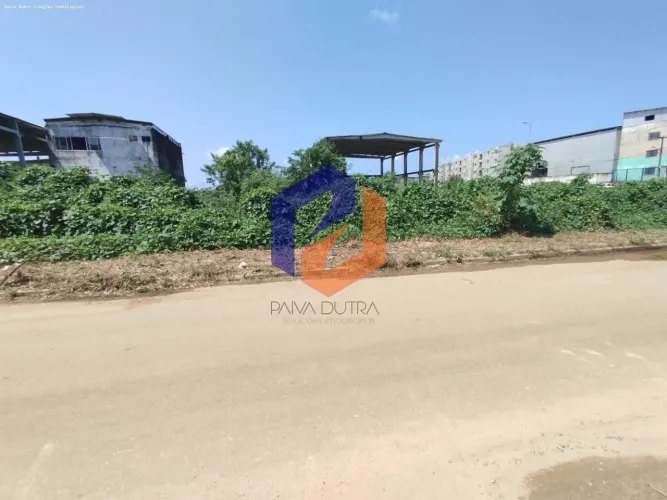 Terreno para Venda em Cabo de Santo Agostinho, Garapu