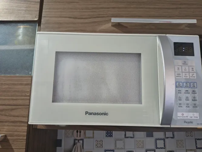 Microondas Panasonic