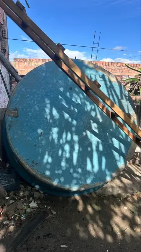 Piscina de Fibra