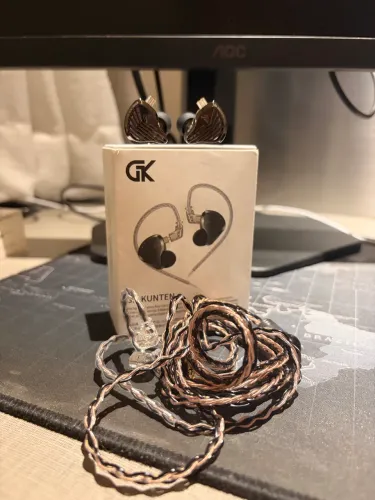 Gk Kunten + Cabo Upgrade