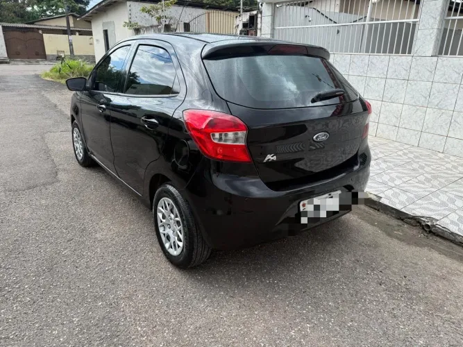 Ford KA 1.5 16V Flex 5P 2018