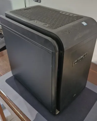 Gabinete Aerocool DS Cube (Dead Silence)
