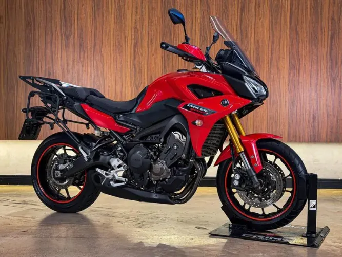 Yamaha MT09 Tracer 2023