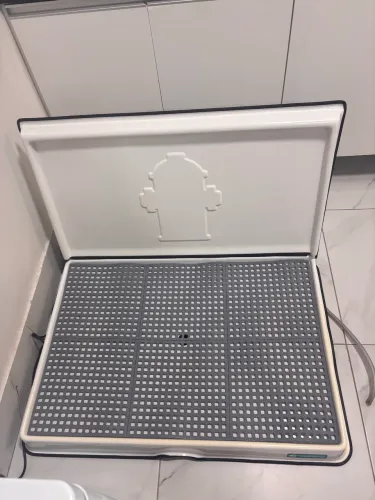 Banheiro Weasy Cão