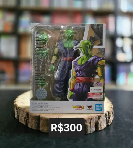 Picollo SuperHero SH Figuarts