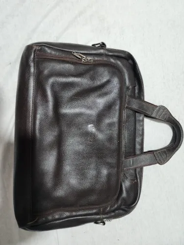 Bolsa/Pasta Bennesh Couro