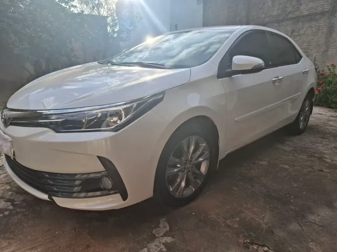 Toyota Corolla XEI 2.0 Flex 16V Aut. 2019