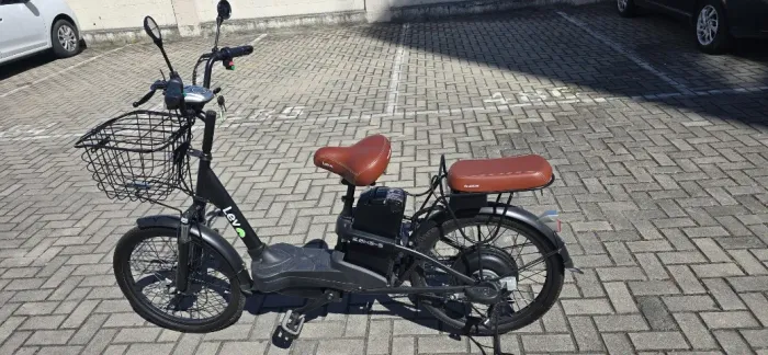 Bicicleta eletrica Lev E-BIKE S