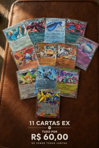 Cartas Ex