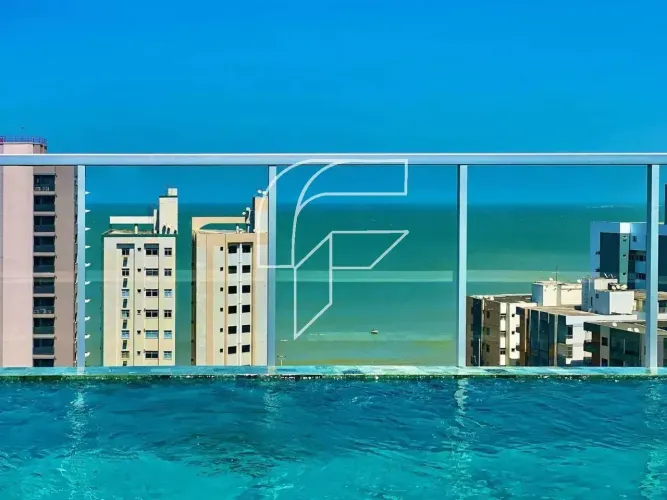 Imóvel para venda possui 90 metros quadrados com 3 quartos em Praia do Morro - Guarapari -