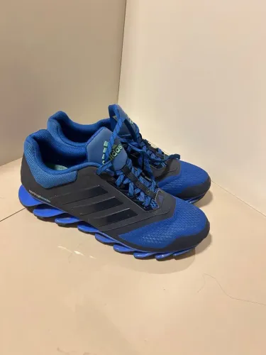 Tênis Adidas Springblade Azul