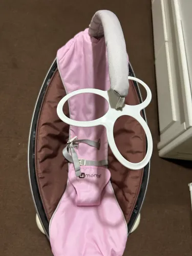 Mamaroo 4mom com avaria