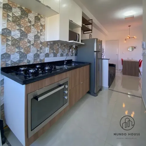 Apartamento no Jardim Simus, Sorocaba