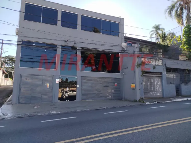 Comercial em Água Fria