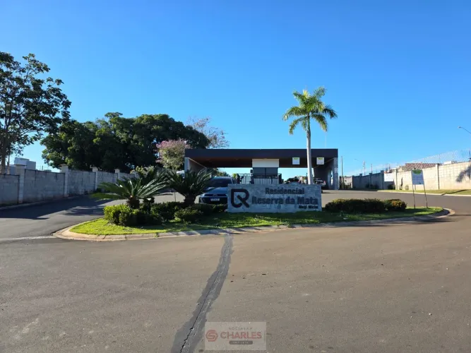 Terreno Em Condominio Para Venda COND. RESERVA DA MATA MOGI MIRIM