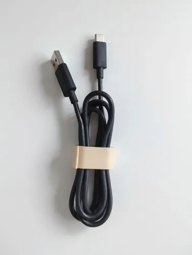 Kit 10 organizador de cabo usb C, V8 e outros para celular smartphone